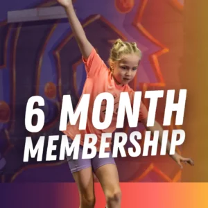 Calgary - 6 Month Lock In Membership