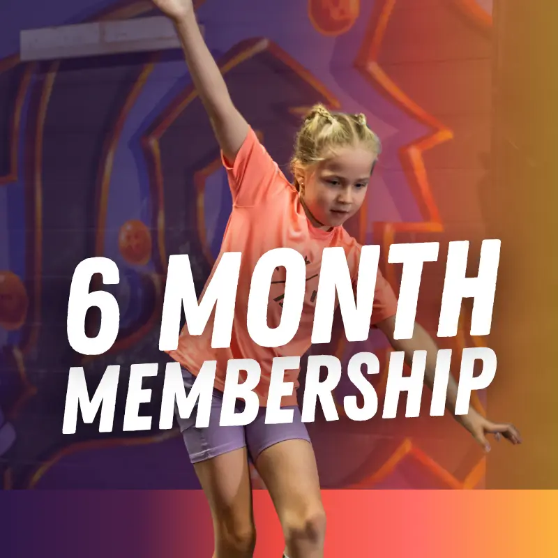 Edmonton - 6 Month Lock In Membership