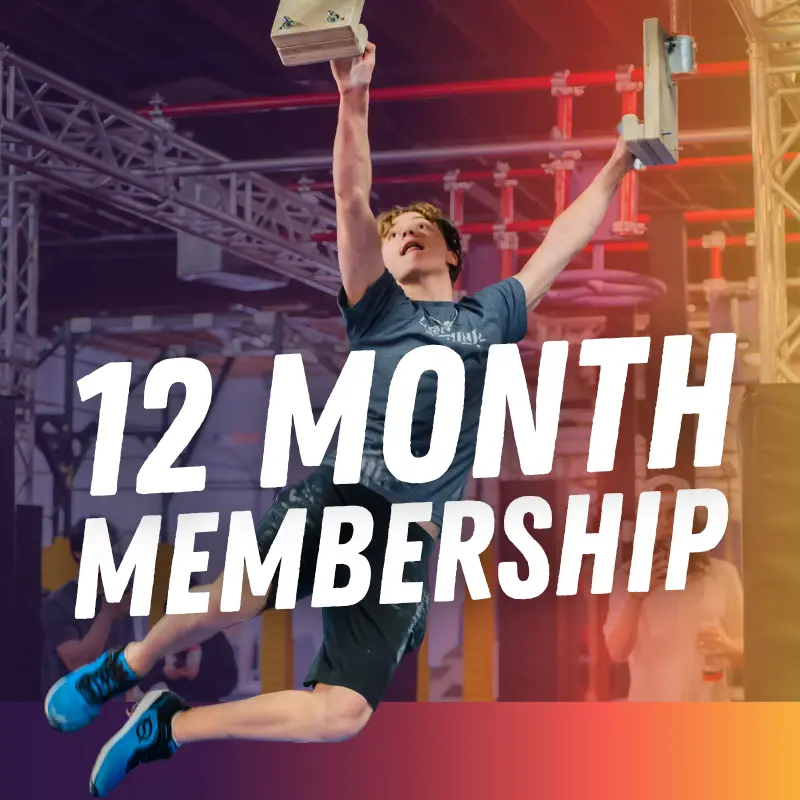 Calgary - Annual Lock In Membership